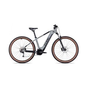 Cube Reaction Hybrid Performance 500 2023   swampgrey ́n ́black   XXL   E-Hardtail-Mountainbikes