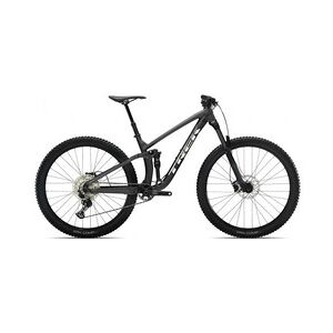 Trek Fuel EX 5 2023   matte dnister black   17.5 Zoll   Full-Suspension Mountainbikes