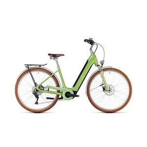 Cube Ella Ride Hybrid 500 Wave 2023   green ́n ́green   XS   E-Trekkingräder