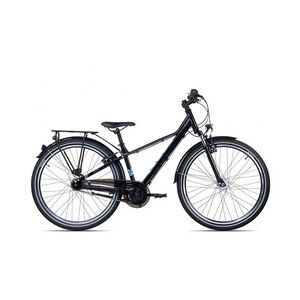 S´cool SCool troX EVO alloy 26-7   black/cyan matt   38 cm   Fahrräder