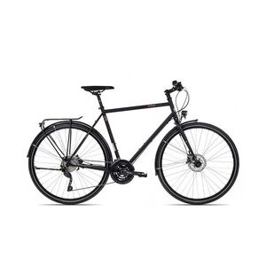VSF Fahrradmanufaktur VSF T-500 Deore 2023   ebony matt   67 cm   Trekkingräder
