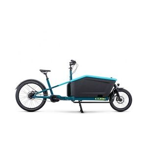 Cube Cargo Hybrid 500   blue ́n ́lime   unisize   E-Lastenräder