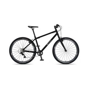 KUbikes 27.5 MTB   schwarz   38 cm   Mountainbikes