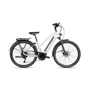 Kalkhoff ENDEAVOUR 3 MOVE LB Trapez 2024   lightgrey   48 cm   E-Trekkingräder