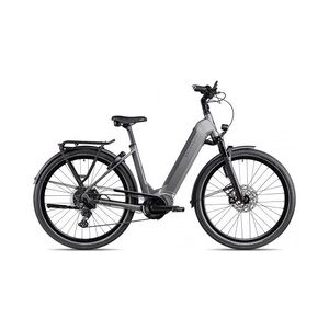 Kalkhoff ENDEAVOUR 5 ADVANCE+ ABS Wave 2024   jetgrey matt   58 cm   E-Trekkingräder