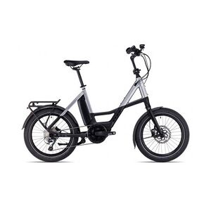 Cube Compact Sport Hybrid 500 2023   black ́n ́polarsilver   unisize   Kompakt E-Bikes