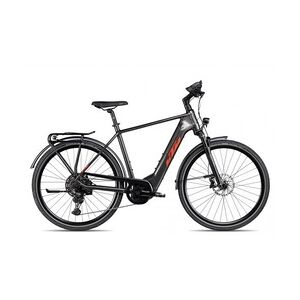 KTM Macina Sport 720 2024   machine grey/orange black   60 cm   E-Trekkingräder