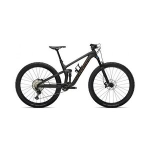 Trek Top Fuel 9.7 2023   matte raw carbon   L   Full-Suspension Mountainbikes