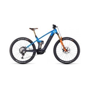 Cube Stereo Hybrid 140 HPC Actionteam 750 2024   actionteam   M   E-Bike Fully