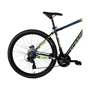 Scrapper Mountainbike XC 3.1 LTD M 27,5 Zoll RH 46cm 21-Gang blau gelb