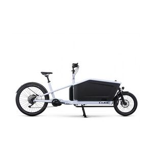 Cube Cargo Sport Hybrid 500   flashwhite ́n ́black   unisize   E-Lastenräder