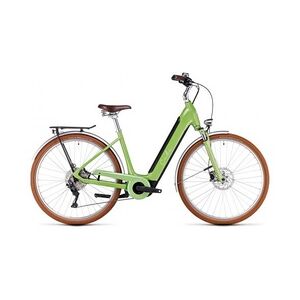 Cube Ella Ride Hybrid 500 Wave 2023   green ́n ́green   L   E-Trekkingräder