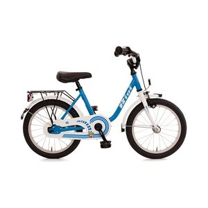 Bachtenkirch Kinderfahrrad Bibi 16 Zoll blau weiß