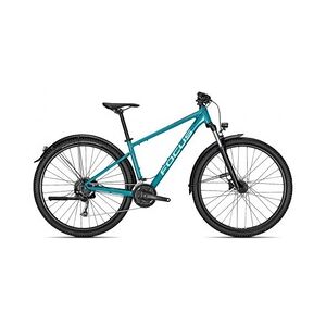 Focus WHISTLER 3.6 EQP 2023   bluegreen   50 cm   Hardtail-Mountainbikes