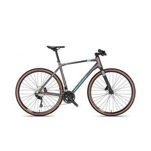 KTM X-STRADA 20 FIT 2024   elderberry matt/blue black   52 cm   Fitnessbikes