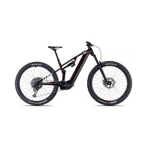 Cube Stereo Hybrid ONE55 C:68X SLX 750 2024   liquidred ́n ́carbon   M   E-Bike Fully