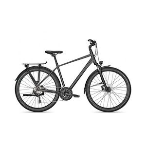 Kalkhoff ENDEAVOUR 30 2023   jetgrey matt   60 cm   Trekkingräder