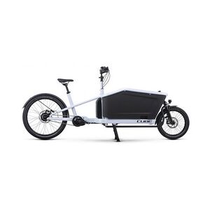 Cube Cargo Hybrid 500   flashwhite ́n ́black   unisize   E-Lastenräder