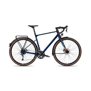 Bergamont Grandurance RD 3 2024   shiny mirror blue   58 cm   Gravelbikes