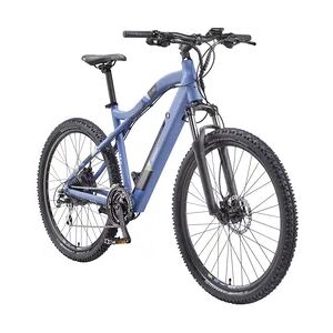 Telefunken Fahrrad Telefunken E-Bike MTB Aufsteiger M922 unisex 29 Zoll RH 48cm 24-Gang 504 Wh blau