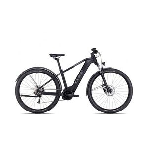 Cube Reaction Hybrid Performance 500 Allroad 2023   black ́n ́grey   S   E-Hardtail-Mountainbikes