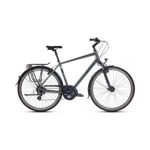 Bergamont Horizon 3 2024   shiny highland grey   52 cm   Trekkingräder