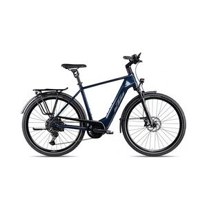 KTM Macina Style Pro 2024   eveblue/grey black   60 cm   E-Trekkingräder