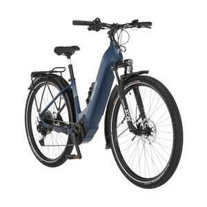 Fischer E-Bike Trekking Viator 8.0i Damen 28 Zoll RH 43cm 12-Gang 711 Wh