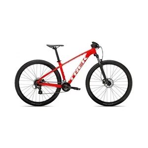 Trek Marlin 5 2023   radioactive red   17.5 Zoll   Hardtail-Mountainbikes