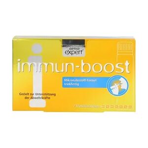 Ortho Expert IMMUN-BOOST Orthoexpert Trinkampullen Immunsystem stärken 0.175 l