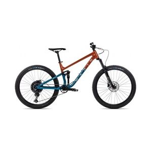 Marin Rift Zone 1 27.5 2023   orange/blue/silver   XL   Full-Suspension Mountainbikes