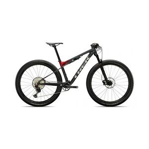 Trek Supercaliber 9.7 2023   lithium grey/crimson   ML   Full-Suspension Mountainbikes