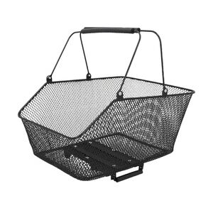 Fischer Gepäckträgerkorb PLUS für E-Bike City 200x420x310mm