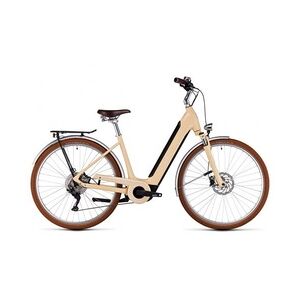 Cube Ella Ride Hybrid 500 Wave 2023   honey ́n ́white   M   E-Trekkingräder