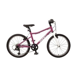 Bachtenkirch Kinderfahrrad FIZZ 20 Zoll RH 33 cm 7-Gang, Freilauf purpur