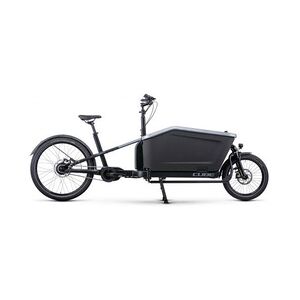 Cube Cargo Hybrid 500   flashgrey ́n ́black   unisize   E-Lastenräder