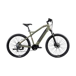 Zündapp E-Bike MTB X700 27,5 Zoll Rh 50cm 9-Gang 504 Wh grün