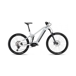 Haibike AllMtn 3 2023   silver surf white   47 cm   E-Bike Fully