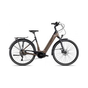 Kreidler Vitality Eco 7 Sport CX Wave 2023   bronze matt   55 cm   E-Trekkingräder