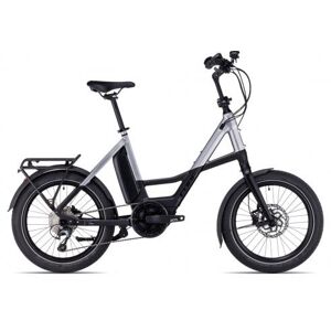 Cube Compact Sport Hybrid 500 2023   black´n´polarsilver   unisize   Kompakt E-Bikes