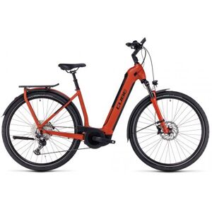 Cube Kathmandu Hybrid EXC 750 Wave 2024   red´n´black   58 cm   E-Trekkingräder