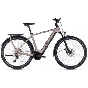 Cube Kathmandu Hybrid PRO 750 2024   flashstone´n´black   54 cm   E-Trekkingräder