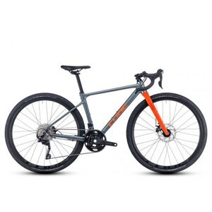 Cube Nuroad Rookie 2023   smokeyfir´n´orange   XXS   Gravelbikes