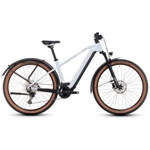 Cube Reaction Hybrid PRO 750 Allroad 2024   flashwhite´n´black   XXL   E-Hardtail-Mountainbikes