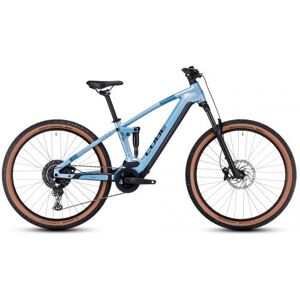 Cube Stereo Hybrid 120 PRO 750 2024   sagemetallic´n´black   L   E-Bike Fully