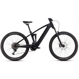 Cube Stereo Hybrid 120 ONE 625 2024   black´n´black   M   E-Bike Fully