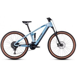 Cube Stereo Hybrid 120 PRO 750 2023   sagemetallic´n´black   S   E-Bike Fully