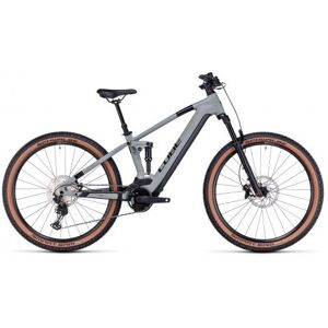 Cube Stereo Hybrid 120 SLX 750 2023   swampgrey´n´black   L   E-Bike Fully