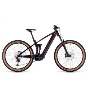 Cube Stereo Hybrid 140 HPC RACE 625 2023   liquidred´n´black   L   E-Bike Fully