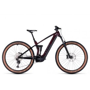 Cube Stereo Hybrid 140 HPC RACE 750 2024   liquidred´n´black   L   E-Bike Fully